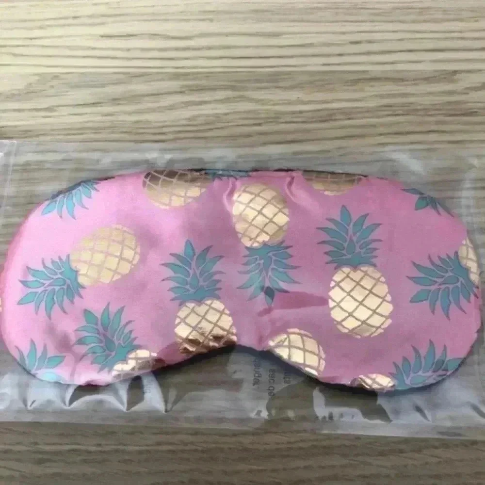 🆕Satin Summer Prints Sleep Eye Mask Bundle 🆕